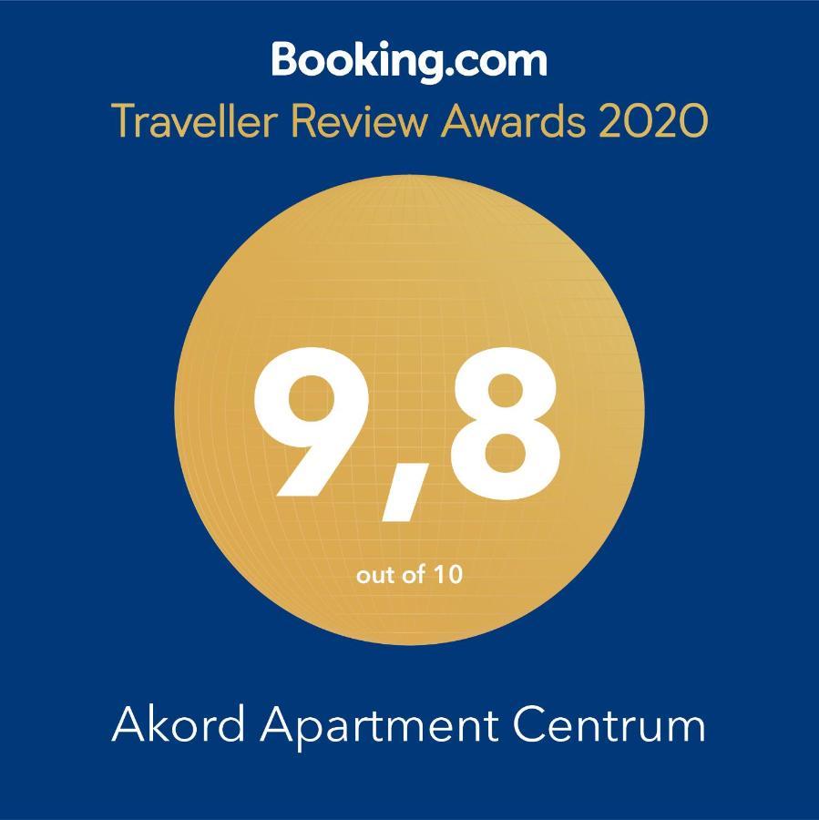 Akord Apartment Centrum Pärnu Buitenkant foto